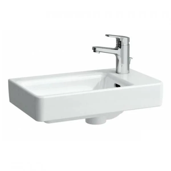 Умывальник LAUFEN Pro S 48×28×8,5 см (смеситель справа)