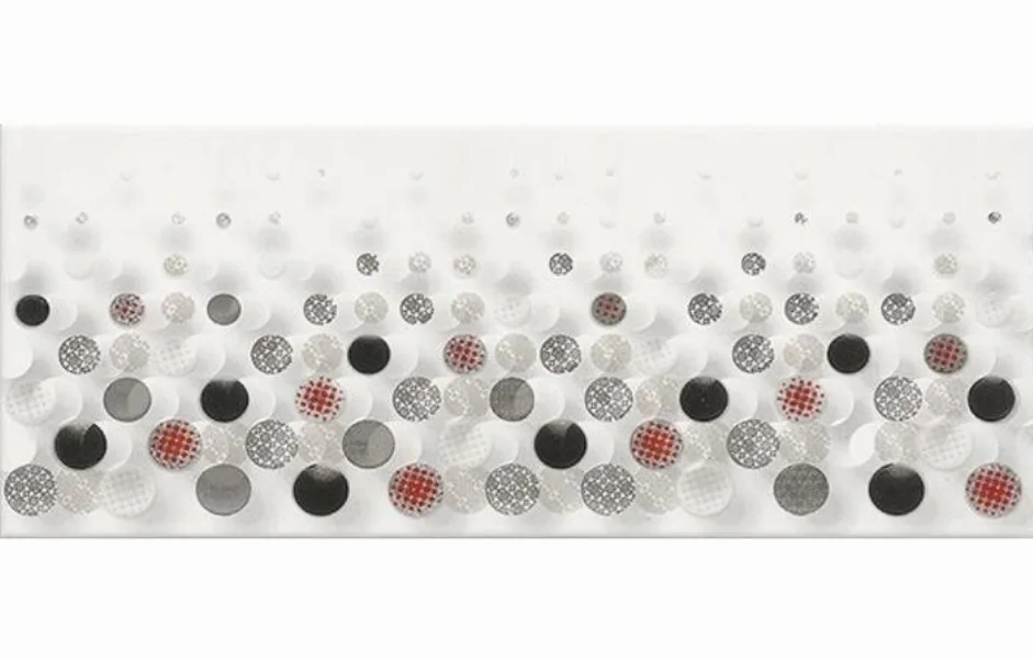 Декор Domenico Bubbles Inserto 200x500 Konskie