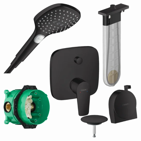 Душевой комплект Hansgrohe Talis E / Raindance 71745100