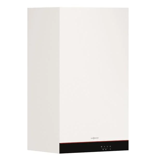 Котел конденсаційний Viessmann Vitodens 050-W B0KA - 19,0 кВт, двоконтурний (з димоходом)