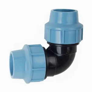 Колено Unidelta PN16 PP-B Ø 32×32 мм