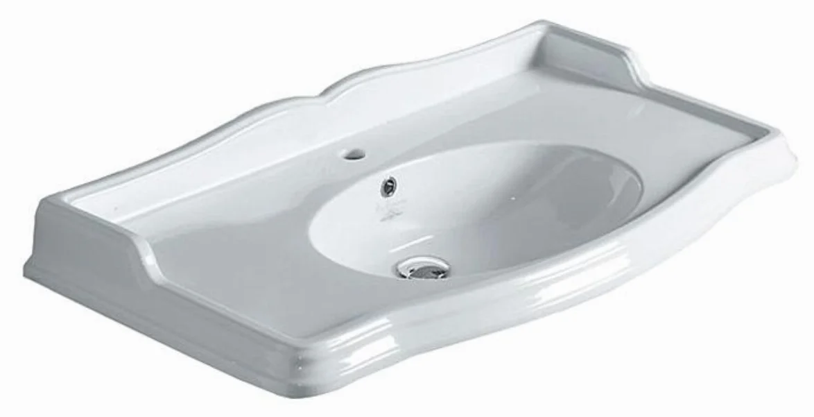 Раковина Simas Arcade AR874bi*1 105 з 1 отвором під змішувач