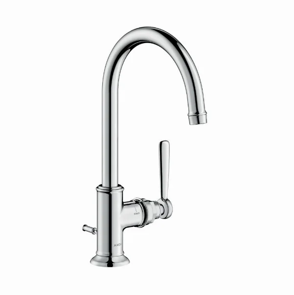 Смеситель для раковины Axor Montreux 210, хром