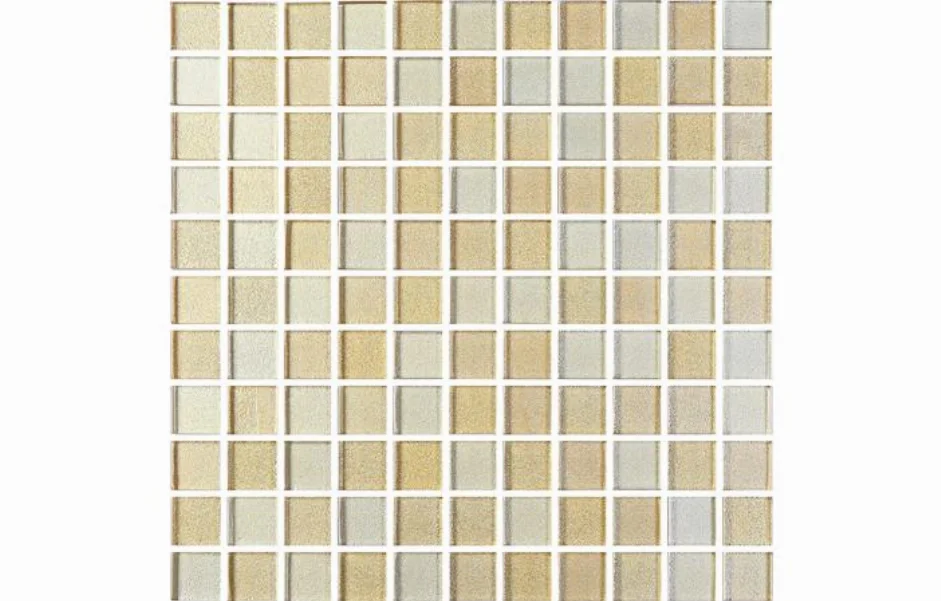 Мозаика GM 8012 C3 Gold Brocade-Gold-Champagne 300x300x8 Kotto Ceramica