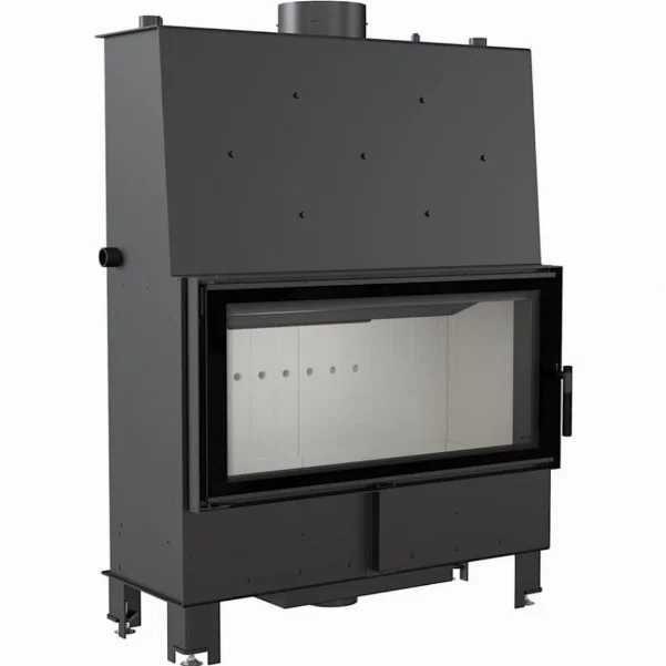 Камінна топка Kratki Lucy PW 20 - 20,0 кВт