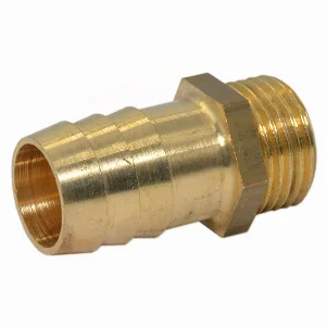 Штуцер для шланга наружная резьба Pattaroni Ø 1/2"×15 мм