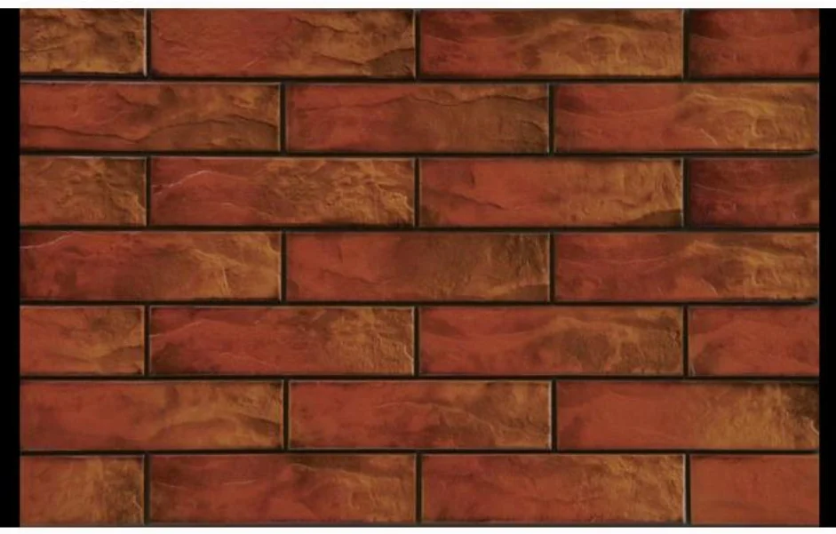 Плитка фасадная USA Colorado RUST 65x245x6,5 Cerrad