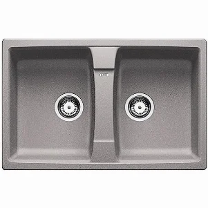 Мойка кухонная Blanco LEXA 8 алюметаллик