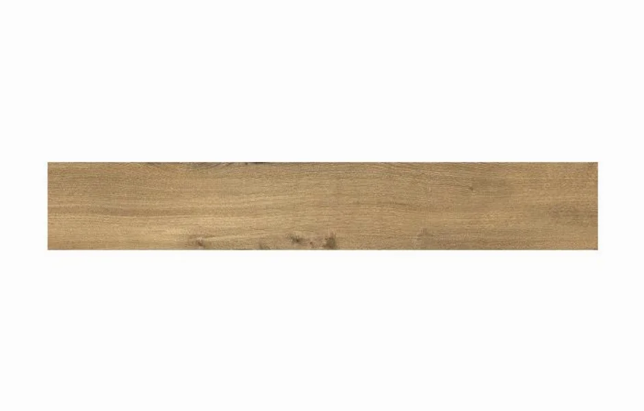 Плитка керамогранитная Verden Бежевый RECT 150x900x10 Golden Tile