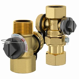 Клапани для розширювальних баків Клапани для розширювальних баків