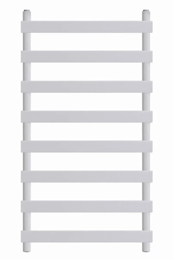 Полотенцесушитель дизайнерский Arttidesign Contes 8/992 белый матовый