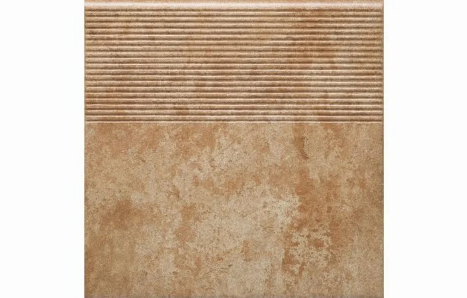 Ступень прямая Ilario Ochra 300x300x11 Paradyz Ступень прямая Ilario Ochra 300x300x11 Paradyz