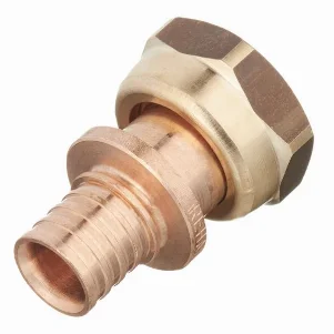 Муфта с накидной гайкой Rehau Rautitan RX+ Ø 20×3/4"