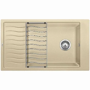 Мойка кухонная Blanco ELON XL 8 S шампань