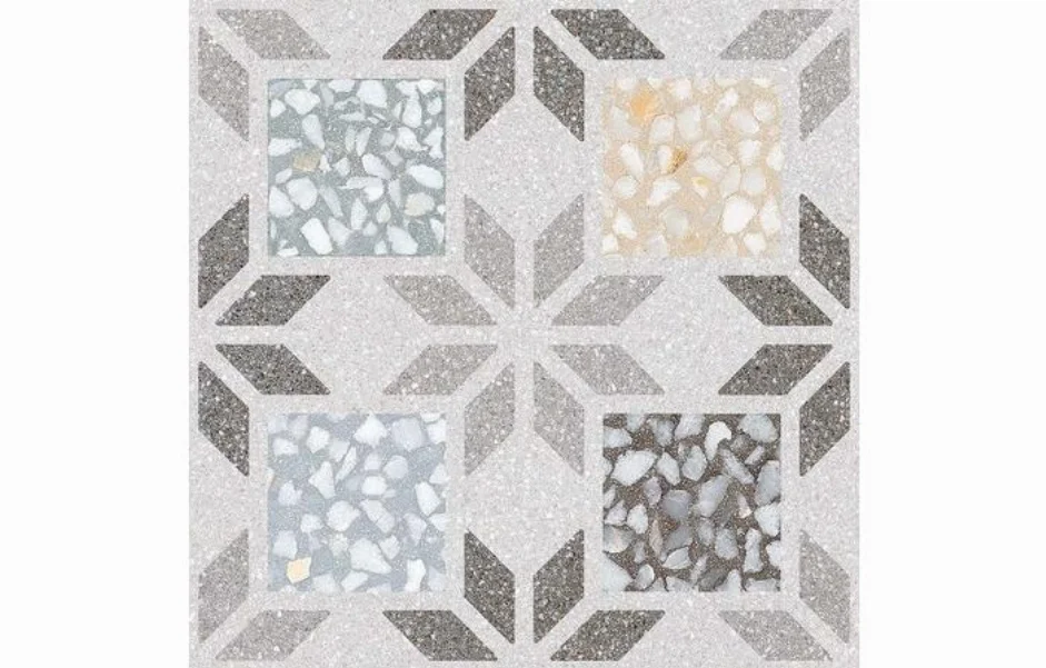 керамогранітна Плитка Farnese Apulia-R Multicolor RECT 293x293x8,2 Vives