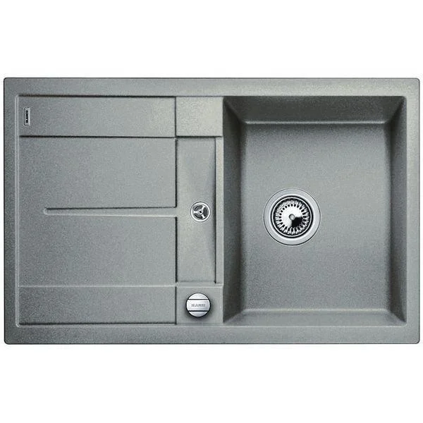 Мойка кухонная Blanco METRA 45 S жемчужный