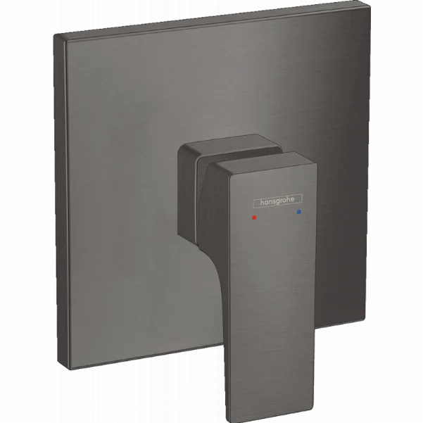 Смеситель Hansgrohe Metropol для душа, черный матовый хром 32565340