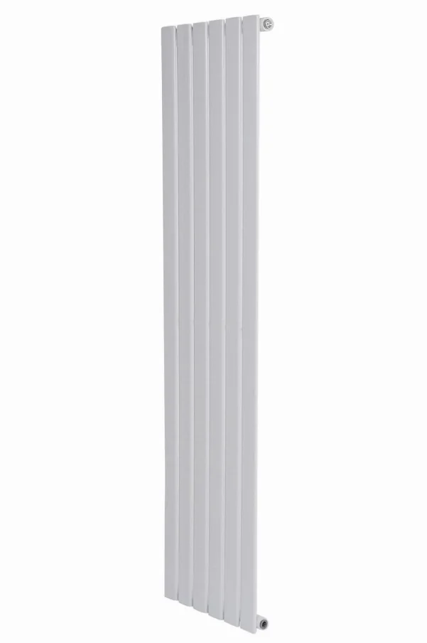 Дизайнерський радіатор Arttidesign Livorno 6/1600/408 білий матовий