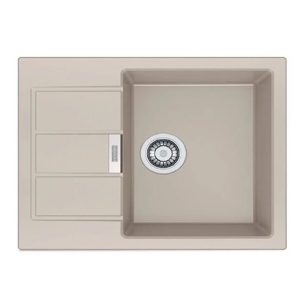 Мойка кухонная Franke Sirius Tectonite SID 611-62 сахара