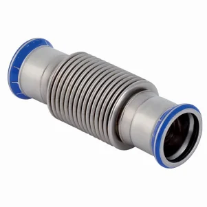 Компенсатор пресс нержавейка ASG Inox Press Ø 15 мм