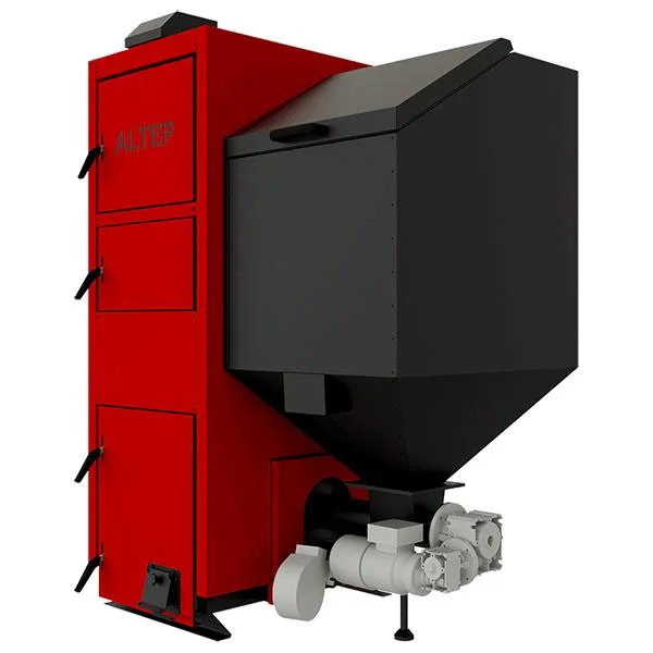 Котел пеллетный Altep Duo Pellet 50 кВт