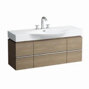 Тумба для раковины Laufen Palace 1200 светлый дуб