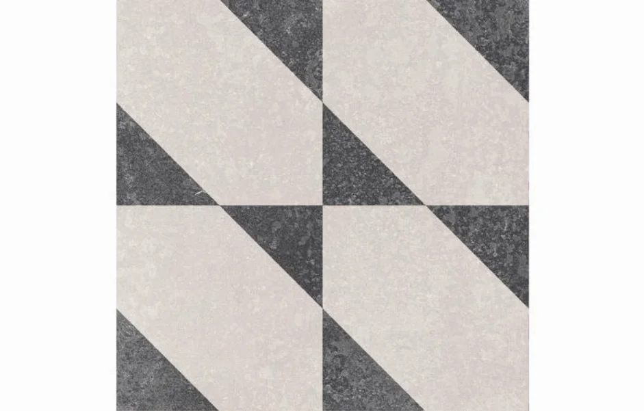 керамогранітна Плитка Ethno №19 мікс 186x186x8 Golden Tile