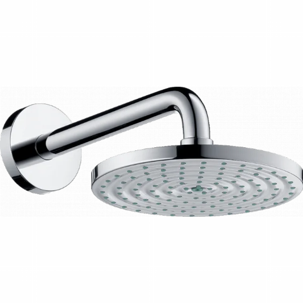 Верхний душ Hansgrohe Raindance S 180 1 jet 27471000