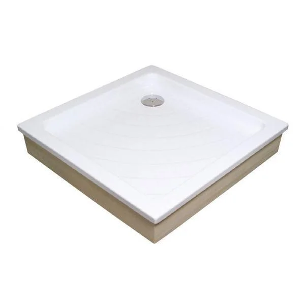 Душевой поддон Ravak Angela 80 EX