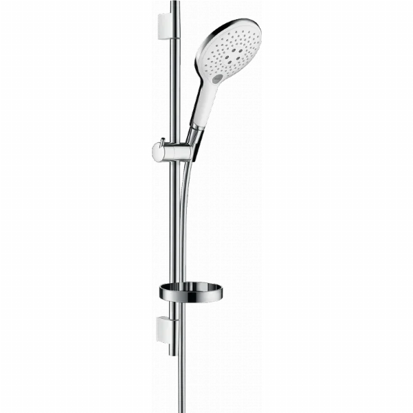 Душевой набор Hansgrohe Raindance Select S 150 3 jet/Unica S Puro 27802400