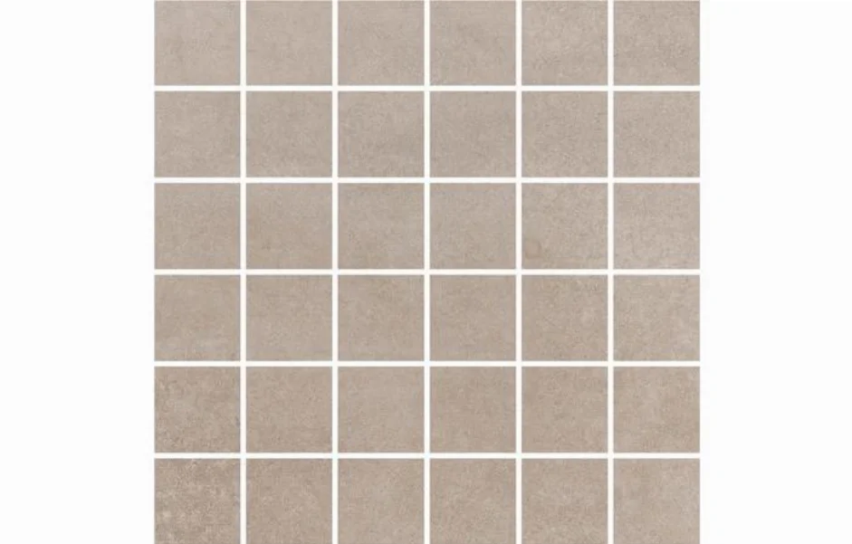 Мозаика Concrete Beige 297x297x8 Cerrad