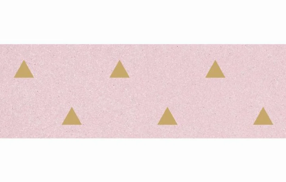 Плитка настенная Bardot-R Rosa RECT 320x990x11 Vives