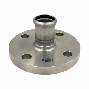 Фланец пресс нержавейка RM Inox PRES PN 16 Ø 88.9 мм