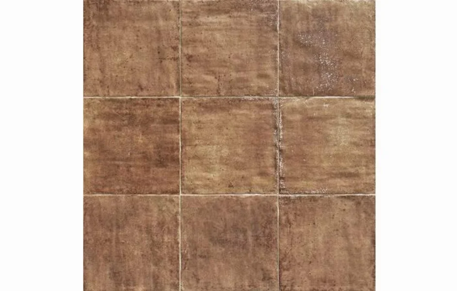 Керамогранітна Плитка Tuscania Brown 200x200x9 Mainzu
