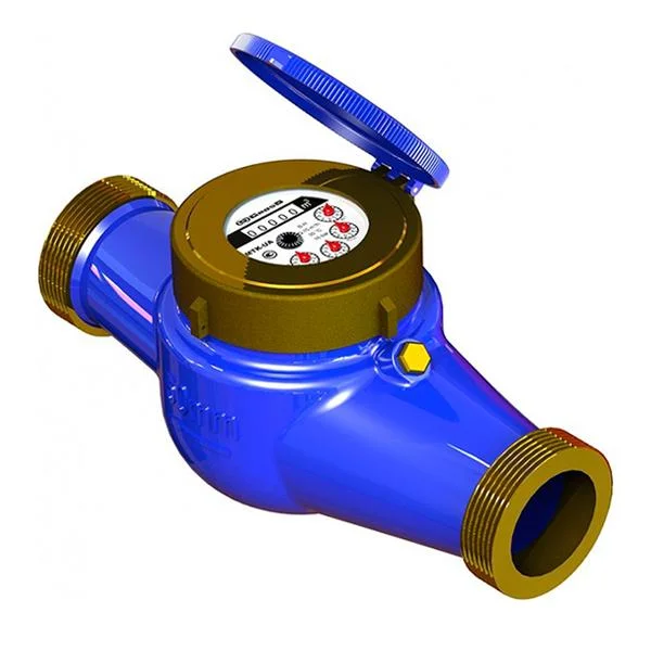 Багатоструменевий лічильник для холодної води GROSS MTK-UA 50 мм