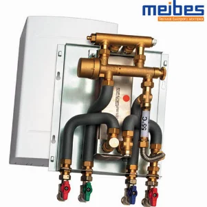 Термічний міст циркуляції 45-65 °C для Logovital