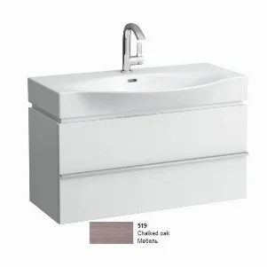 Тумба для раковины Laufen Palace 900, 1 ящик, светлый дуб