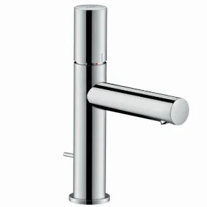 Смеситель для раковины Axor Uno 110 с донным клапаном, хром