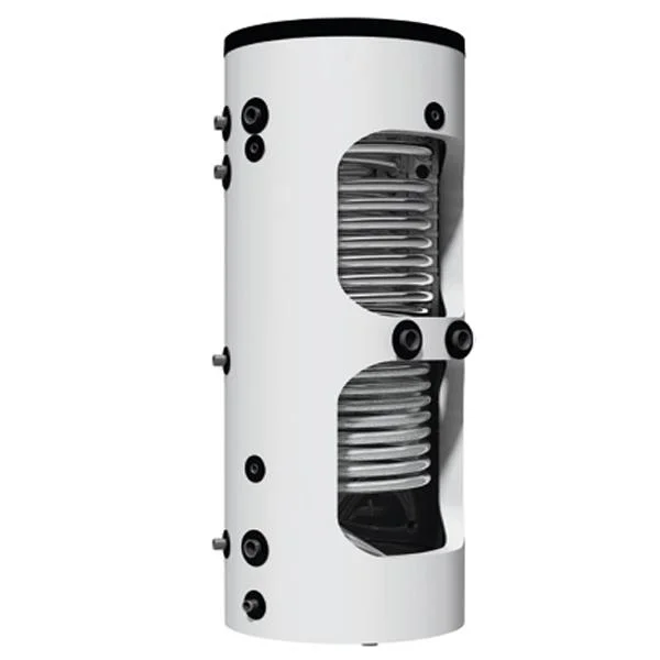 Буферна ємність Drazice NADO v6 300/20 (2 теплообмінника, не з'ємна ізоляція 60 мм)