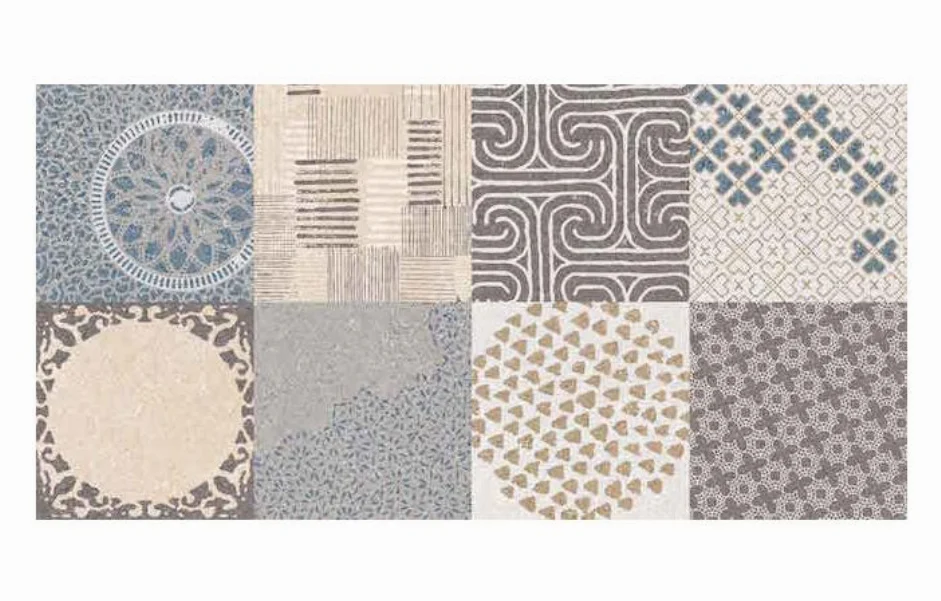 Плитка керамогранитная Alpha Syrna-R RECT 300x600x8,2 Vives