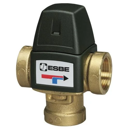 Термостатичний клапан ESBE VTA572 1" kvs 4,5