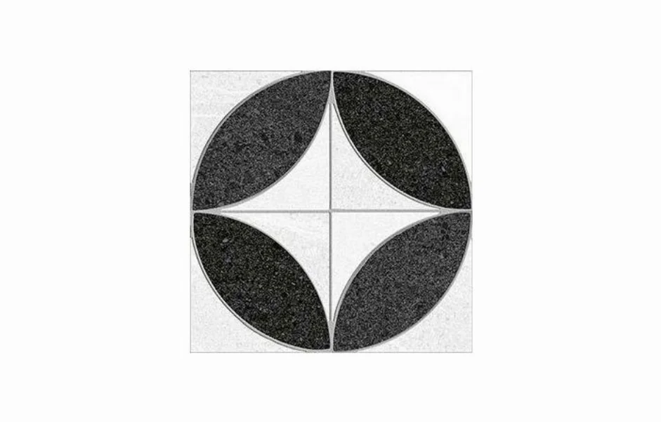 Плитка керамогранитная Seine Bezons-R Grafito RECT 150x150x8 Vives Плитка керамогранитная Seine Bezons-R Grafito RECT 150x150x8 Vives