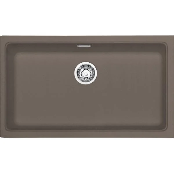 Мойка кухонная Franke Kubus KBG 110-70 шторм