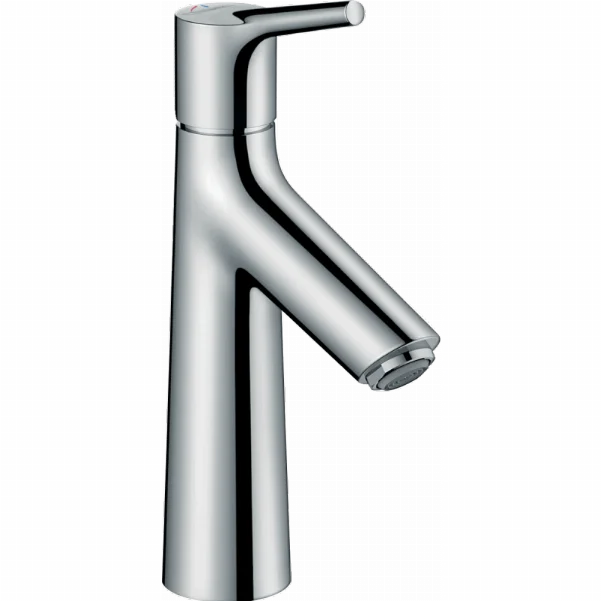 Смеситель Hansgrohe Talis S для раковины без сливного гарнитура, хром 72025000