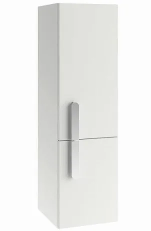 Бічний пенал Ravak SB 350 350x370x1200 мм Chrome R білий/білий