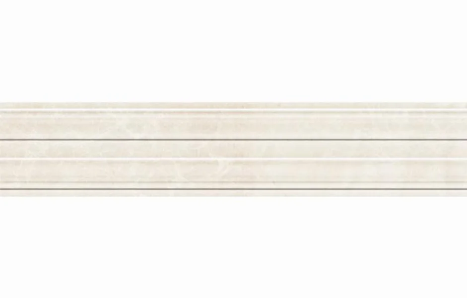 Фриз Lorenzo Modern Бежевый 60x300x9 Golden Tile