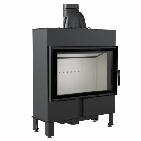 Камінна топка Kratki Lucy 14 Slim 10,0 кВт