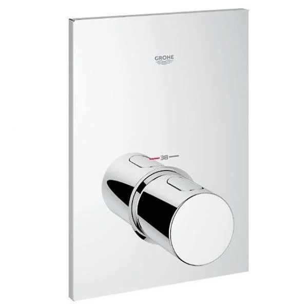Смеситель-термостат центральный Grohe Grohtherm F