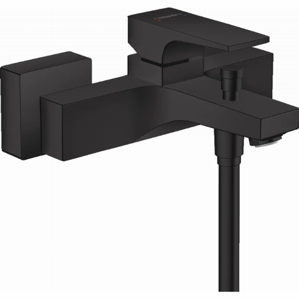 Змішувач Hansgrohe Metropol Для ванн, чорний матовий 32540670