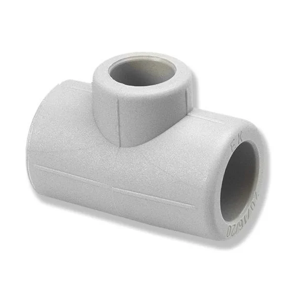 Тройник PPR Ekoplastik Ø 50×25×50 мм